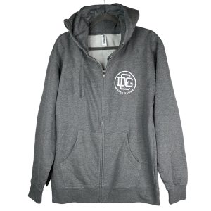 DGC Gunmetal Molecule Hoodie