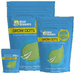 Grow Dots Classic Formula Programmed Release Plant Fetilizer