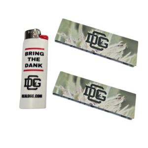 DGC Lighter Papers Bundle