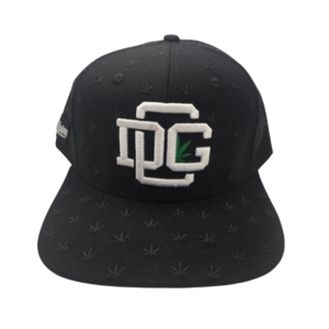DGC Black Louis Hat